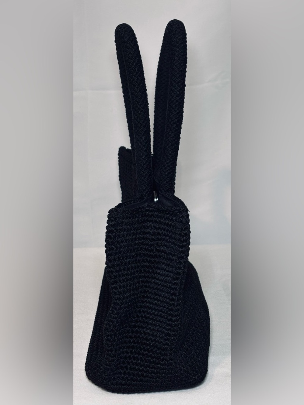 The Sak Woven Small Tote Bag - Picture 2 of 14